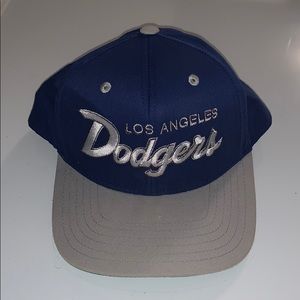 Vintage Los Angeles dodgers hat